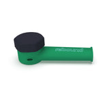 3" Silicone Pipe (Green / Black)